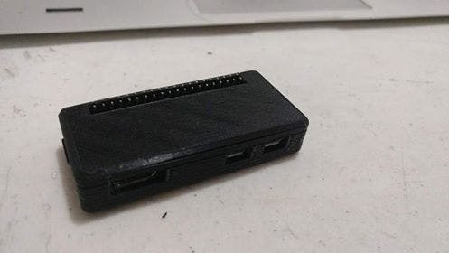 InstagramPi Case