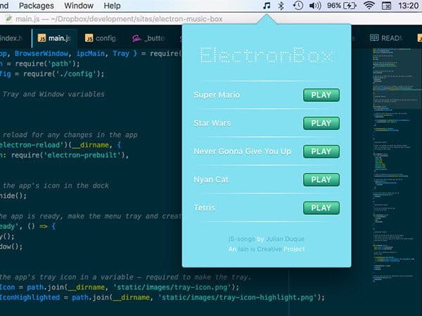 auto javascript online format Buzzer Electron Hub App Box Project Arduino Music auto javascript online format Buzzer Electron Hub App Box Project Arduino Music