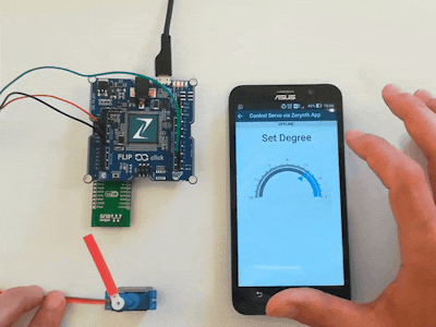 Using Python to Control Servo Motors for IoT Projects