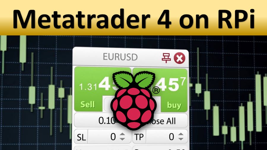 MetaTrader 4 on Any ARM Device