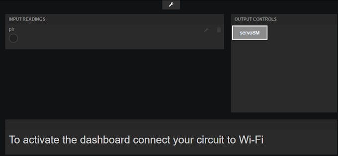 Freeboard first screen