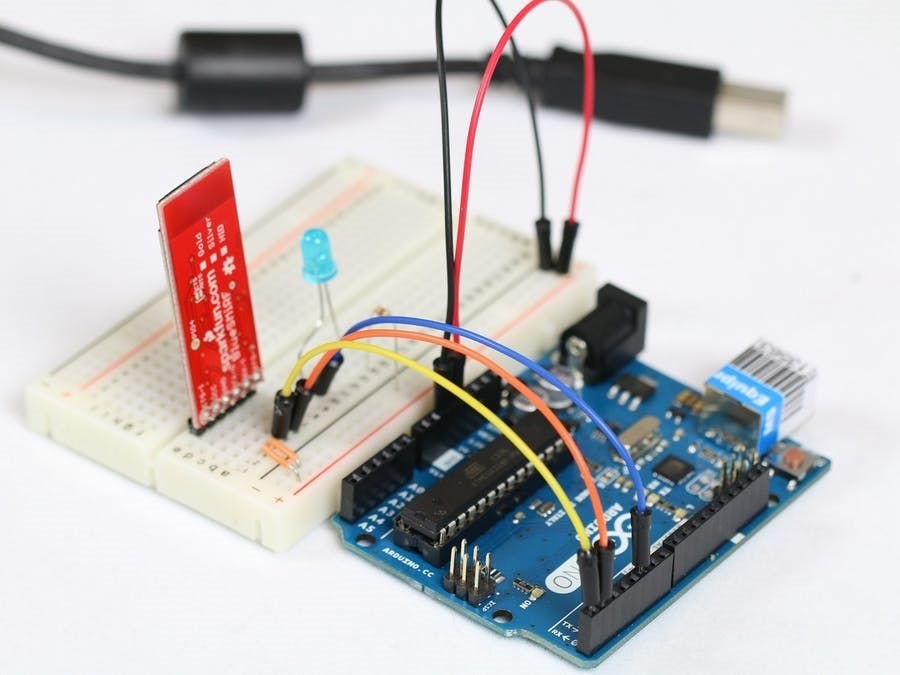 Blinking LEDs with Arduino