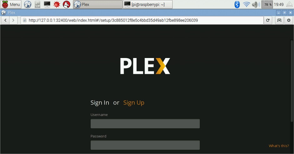 plex media server download for fedora
