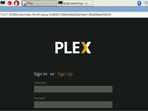 step by step plex media server setup