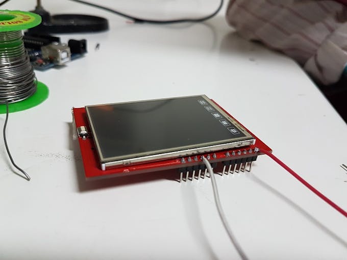 Osiloskop Sederhana Menggunakan Arduino Uno Arduino Project Hub