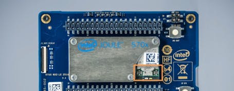 (1) The A1 connector, marked by a solid arrow, is for connecting to Wi-Fi. (2) The A2 connector, marked by a white arrow, is for connecting to Wi-Fi and Bluetooth*