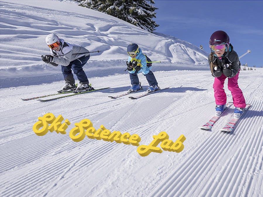Ski Science Lab