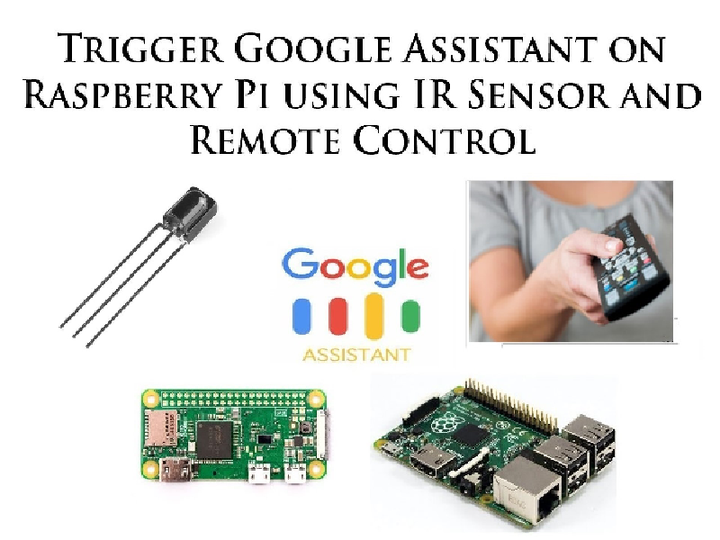 install google assistant to raspberry pi