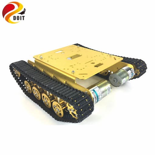 GPS + WiFi Rover - Hackster.io