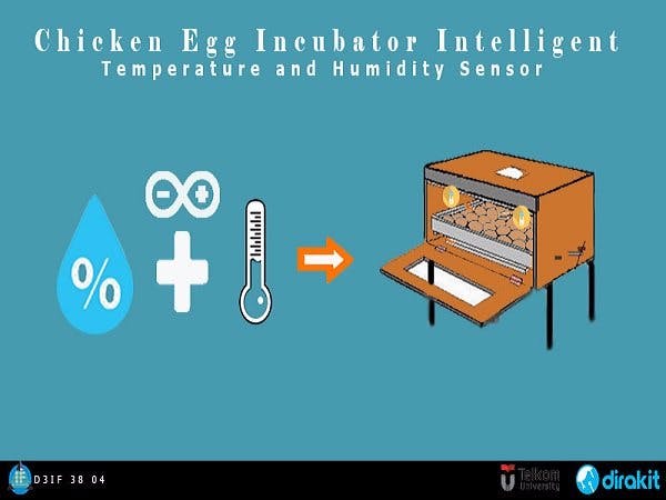 Chicken Egg Incubator Intelligent Controller with Temperatur
