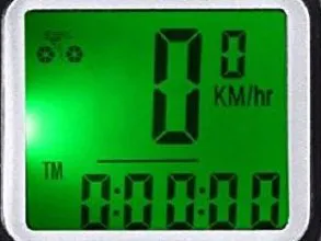ESP8266 Cycle Computer