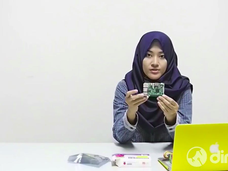 Unboxing Raspi 3