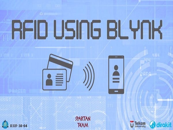 Rfid using BLynk  Arduino Project Hub