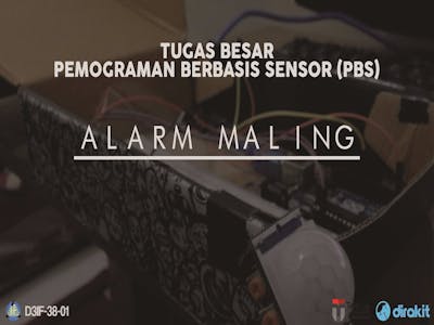 Alarm Maling