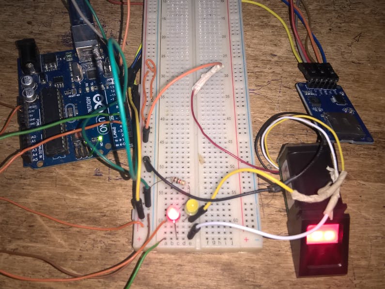 Biometric-Based Student Attendance System