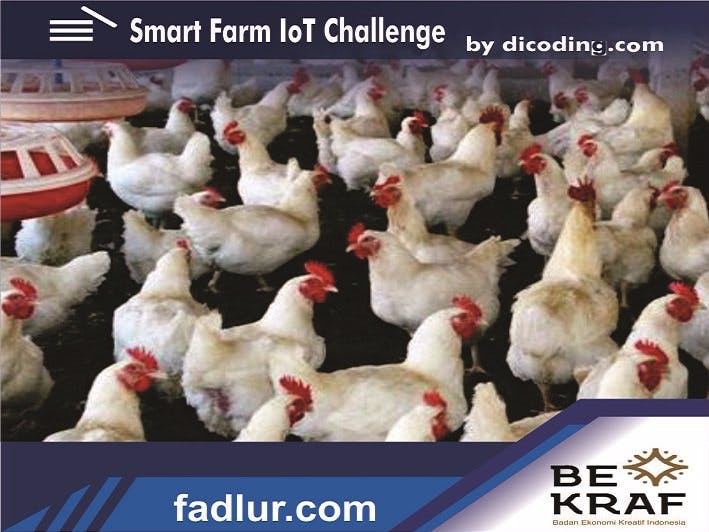 Smart Farm IoT Challenge
