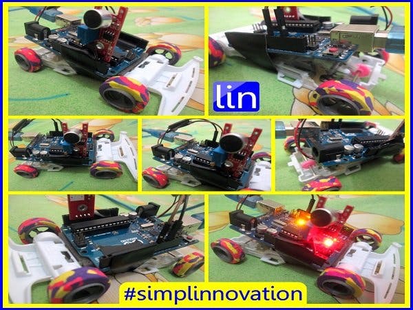 Tamiya Sounduino