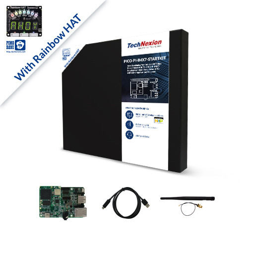 PICO-PI-IMX7-RAINBOW-HAT