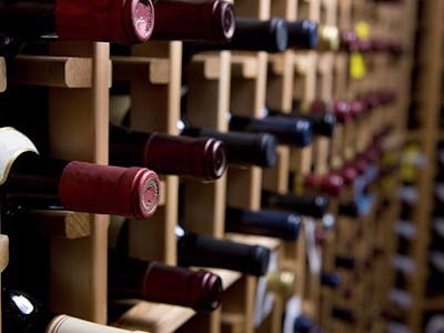 Automatic control of wine store