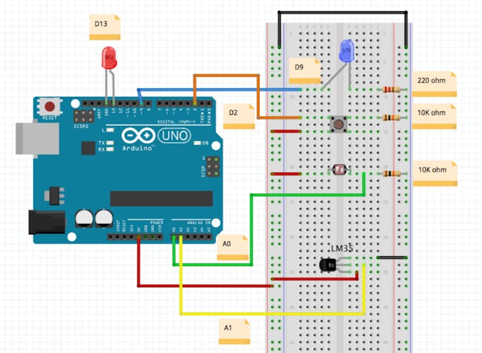 Electronic Playground With Arduino and Scratch 2 - Arduino Project Hub
