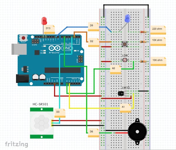 Electronic Playground With Arduino and Scratch 2 - Arduino Project Hub