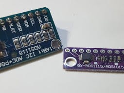 Extend your analog inputs