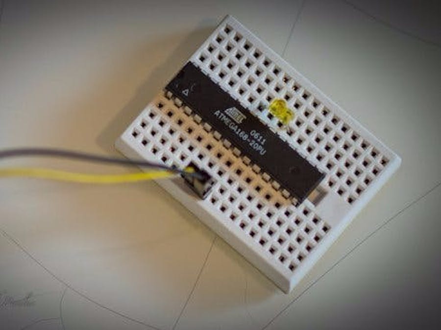 How to Make Arduino on Breadboard - Step by Step Instructions - Homemade  Circuit Projects