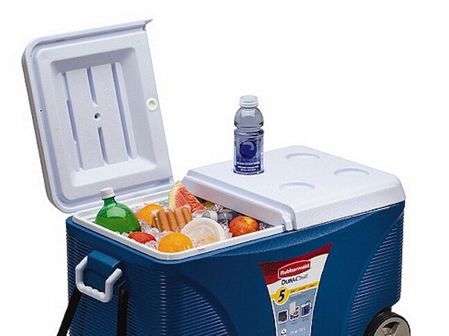 Cooler Status Monitor