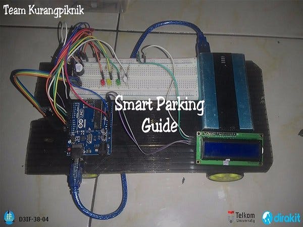 Smart Parking Guide