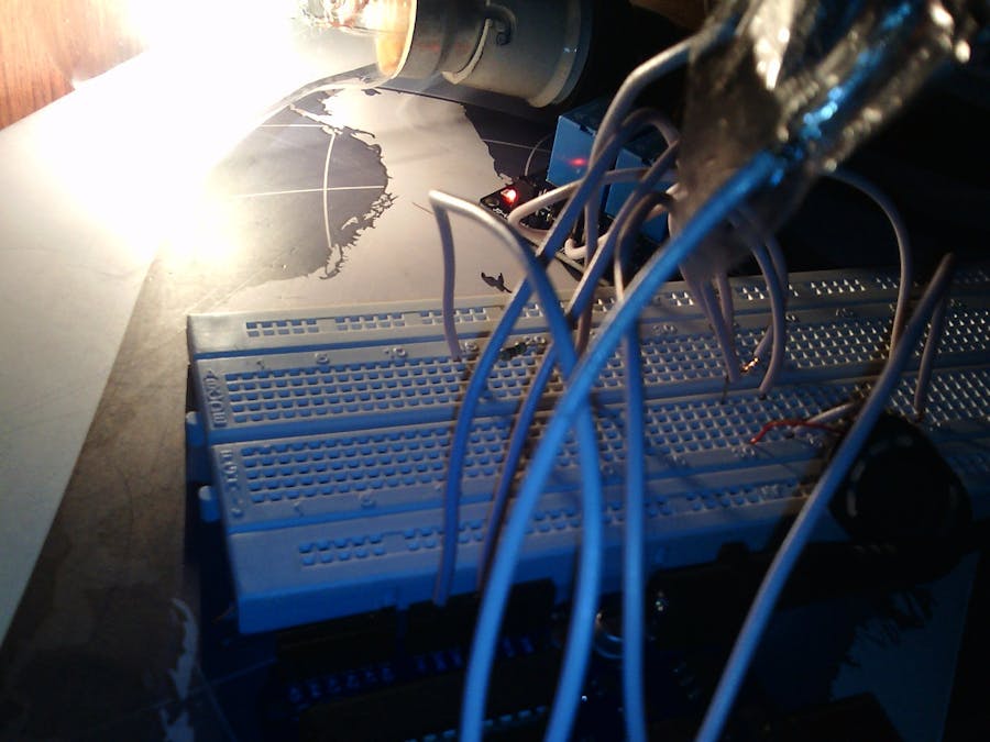 Making Capacitance Alarm with Arduino