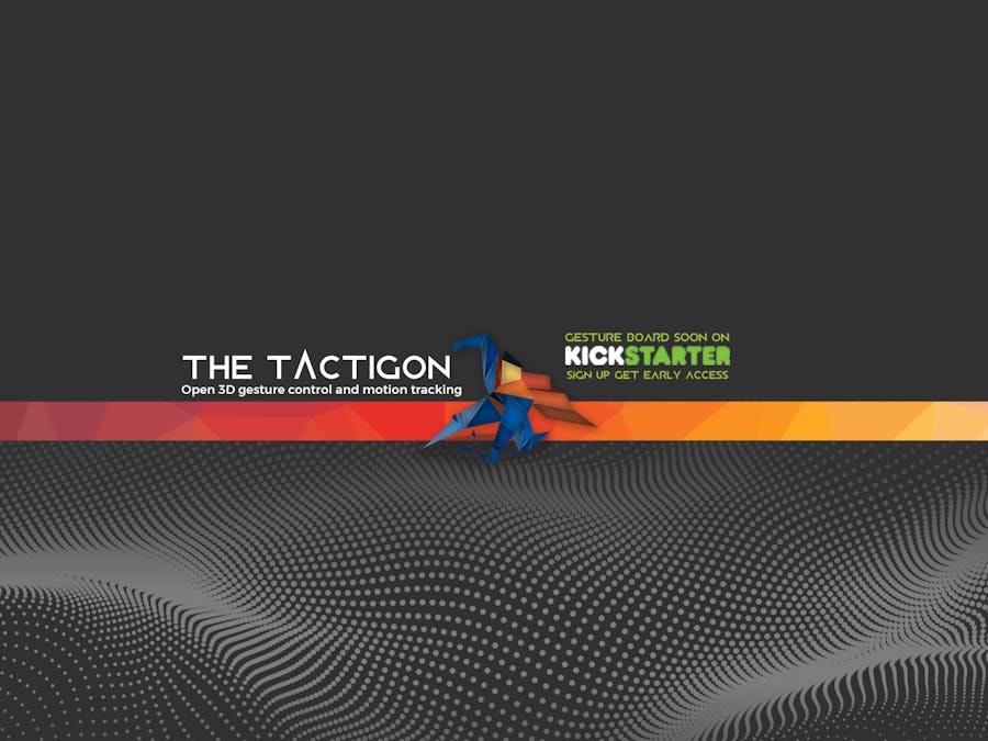 Bluetooth and IMU With the Tactigon Board - Arduino