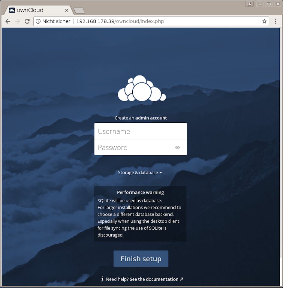 Owncloud On Raspberry Pi Hackster Io
