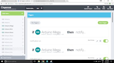 iSeeU and RFID Monitoring