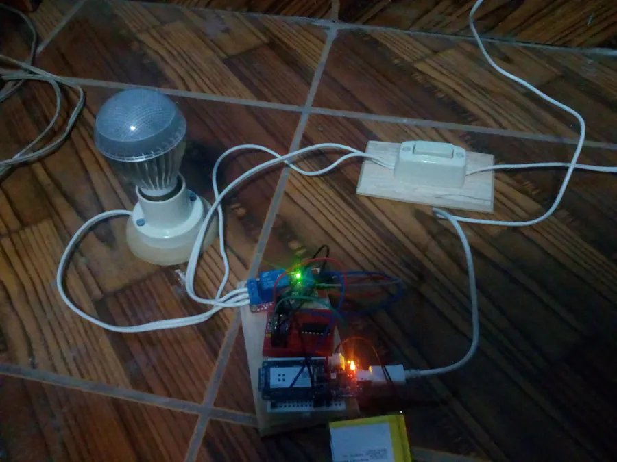 Both Physical & Cloud Cayenne Switch