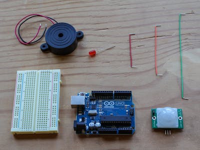Secure Your Home with Arduino And Cayenne
