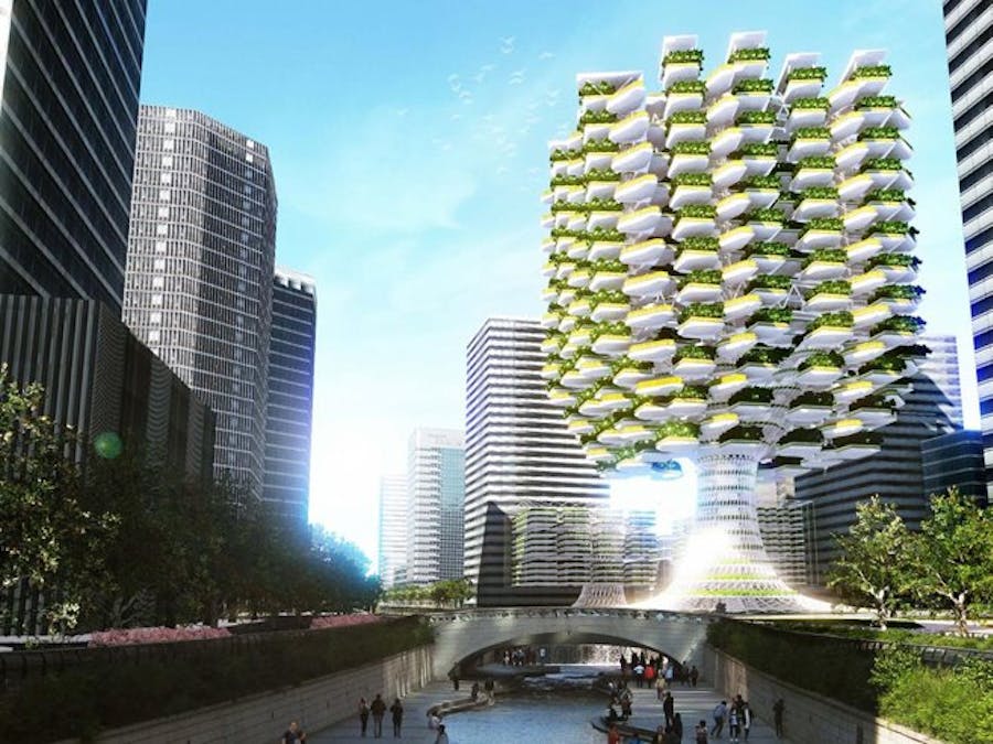 Smart food cultivation machines