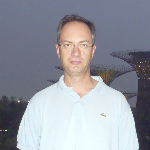 Stephane Gervais-Ducouret