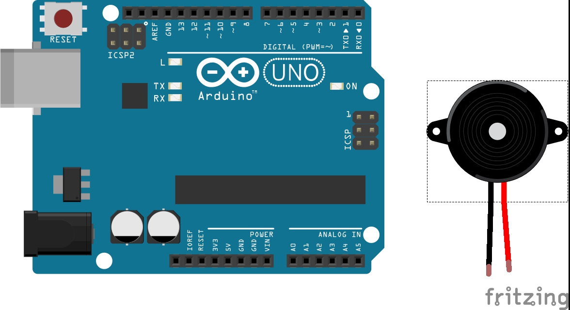 How To Play Music With A Buzzer And Arduino - Hackster.io