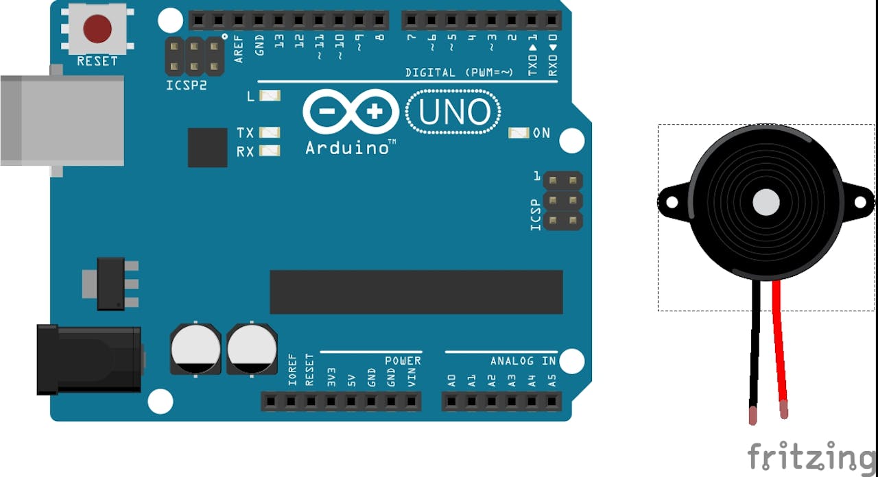 Arduino Megalovania Buzzer Code