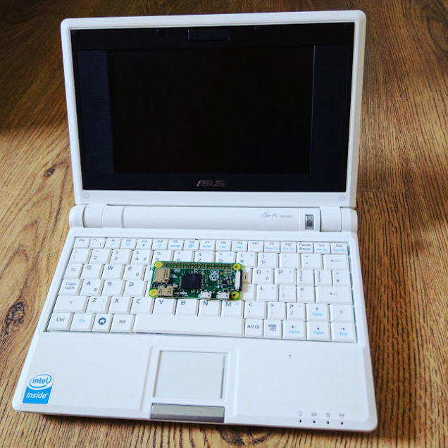 asus eee pc 701 linux generic