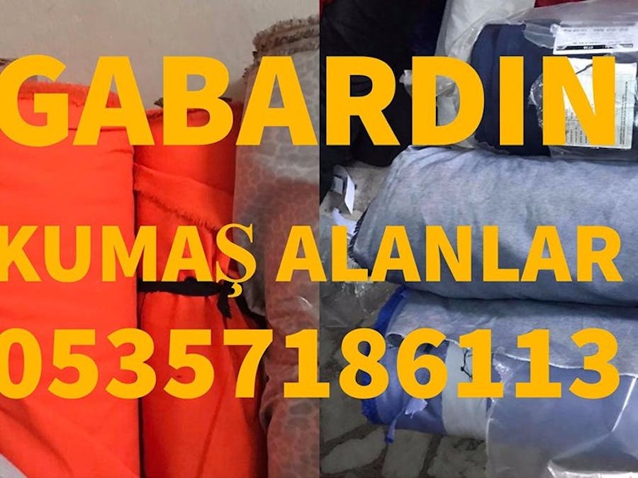 Gabardin kumaş alanlar 05357186113,gabardin top kumaş alımı 