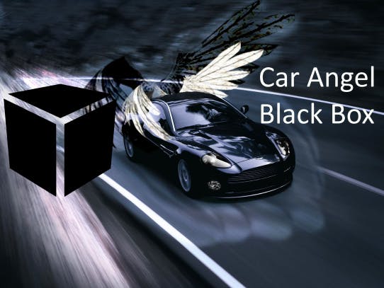 Car Angel Black Box
