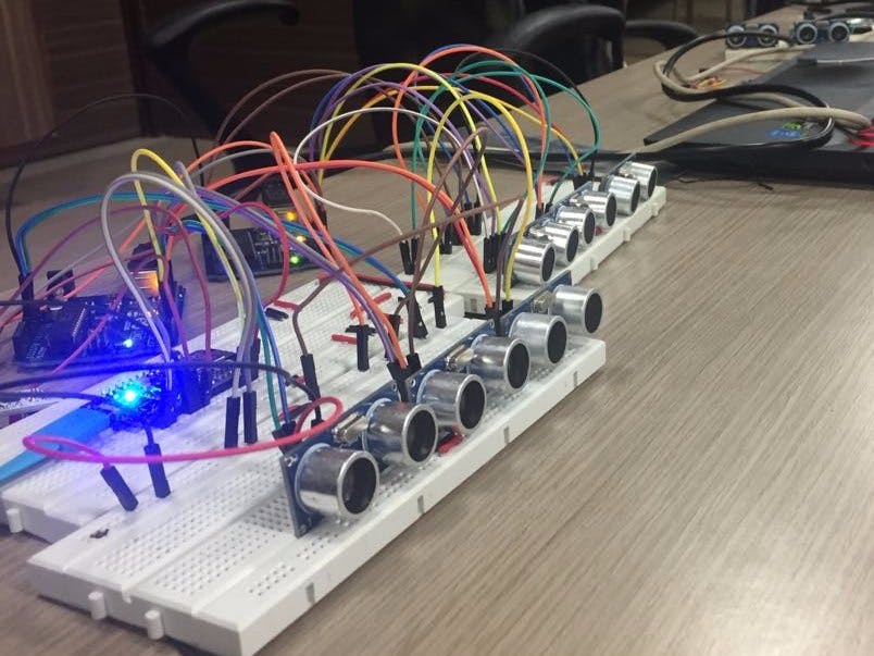 SMART PARKING SYSTEMS