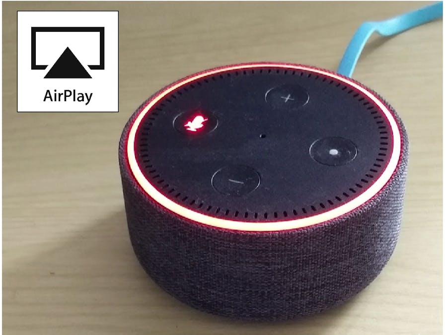 Stream Music Over Wi-Fi to Amazon Echo Through AirPlay