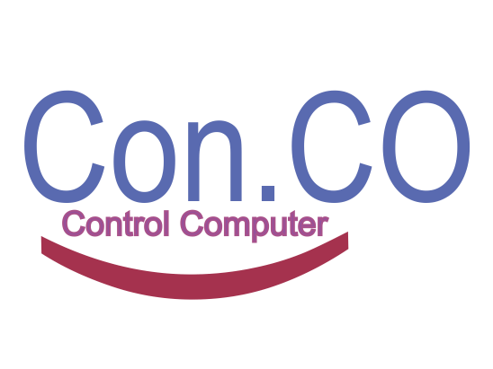 Conco (Controler Computer) with TeamViewer + ESP8266
