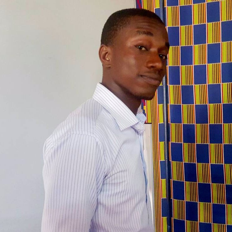 Denou Jerry Kwaku Afenyo