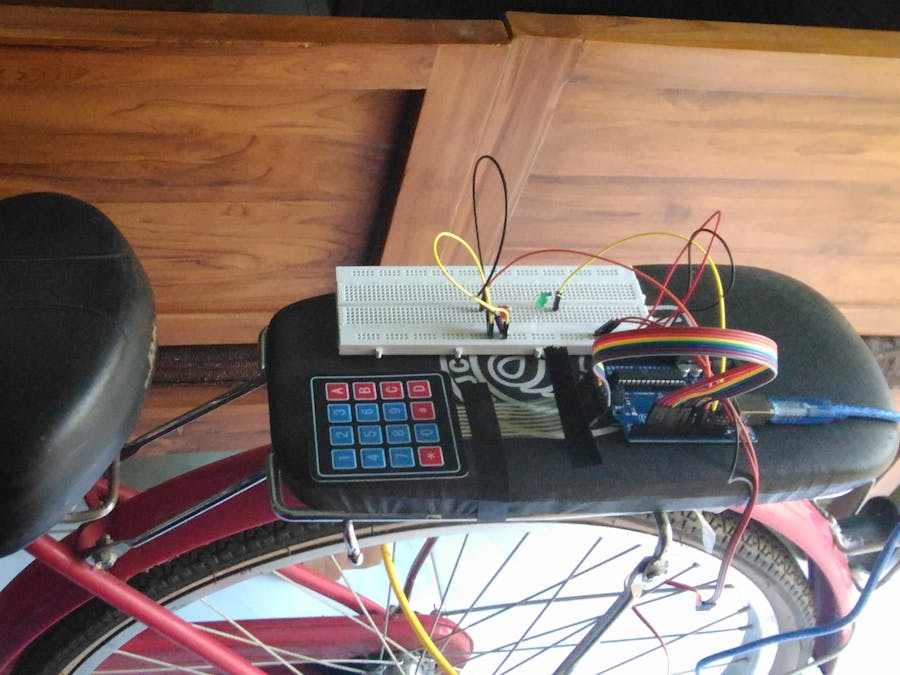 Arduino Project Hub Circuit Diagram