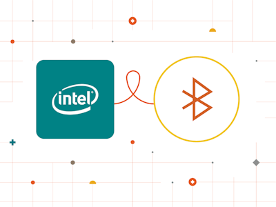 Interacting with a TI SensorTag from an Intel NUC