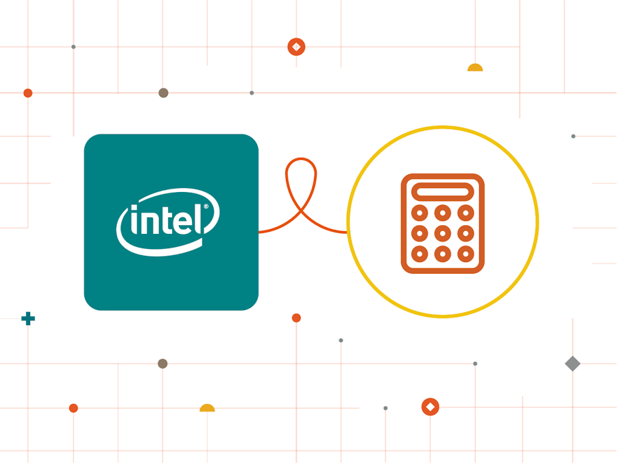 Intel Math Kernel Library on Arduino