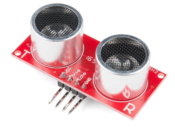 Getting Started with the HC-SR04 Ultrasonic sensor